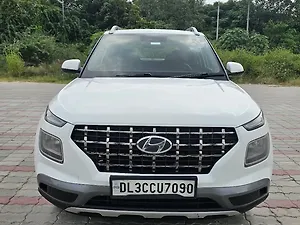 Hyundai Venue S 1.2 Petrol