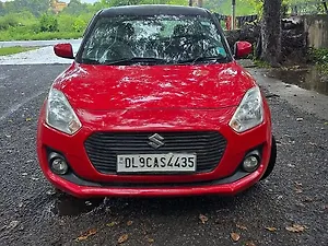 Maruti Suzuki Swift Lxi (O) [2014-2017]