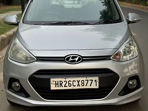 Hyundai Grand i10 Sportz 1.2 Kappa VTVT [2013-2016]