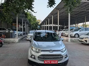 Ford Ecosport Titanium 1.5 TDCi (Opt)