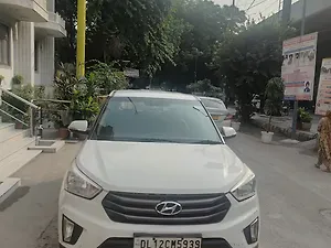 Hyundai Creta E Plus 1.4 CRDI