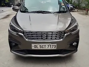 Maruti Suzuki Ertiga VXi CNG Manual