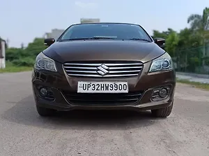Maruti Suzuki Ciaz Alpha 1.4 MT