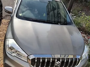 Maruti Suzuki S-Cross Alpha 1.6