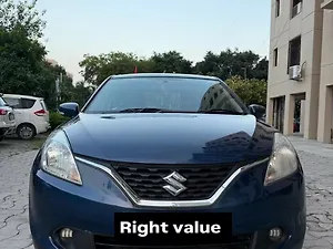 Maruti Suzuki Baleno Delta 1.3