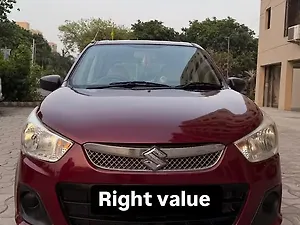 Maruti Suzuki Alto VXi [2014-2019]