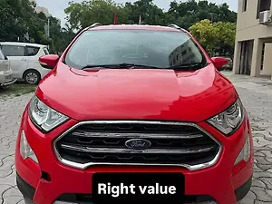 Ford Ecosport Titanium 1.5L TDCi