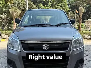 Maruti Suzuki Wagon R LXi LPG