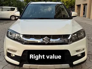 Maruti Suzuki Vitara Brezza ZDi Plus