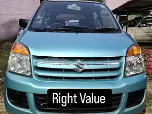 Maruti Suzuki Wagon R LX Minor
