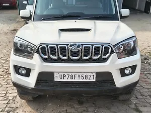 Mahindra Scorpio S5