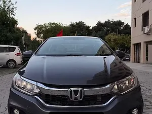 Honda City ZX CVT Petrol [2017-2019]