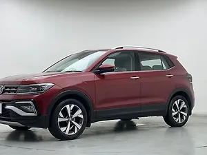 Volkswagen Taigun Topline 1.0 TSI AT