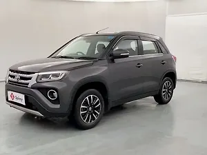 Toyota Urban Cruiser Premium Grade AT