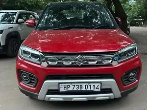 Second Hand Maruti Suzuki Vitara Brezza ZXi in Chandigarh
