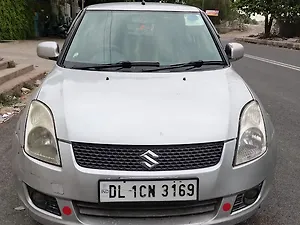 Maruti Suzuki Swift DZire VXI