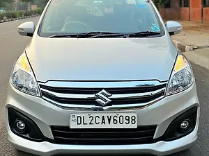 Maruti Suzuki Ertiga VXi Petrol Manual