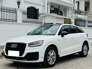 Second Hand Audi Q2 Technology 40 TFSI quattro in Delhi