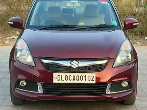 Maruti Suzuki DZire VDi