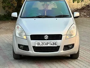 Maruti Suzuki Ritz Zxi BS-IV