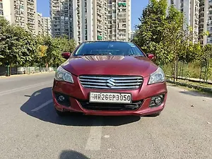 Maruti Suzuki Ciaz ZXi