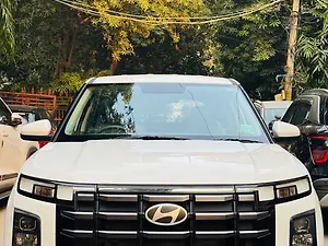 Hyundai Creta EX Petrol 1.5L Manual