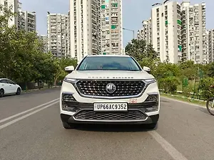 MG Hector Shine 1.5 Petrol Turbo CVT