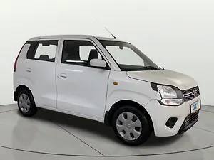 Maruti Suzuki Wagon R VXi 1.0 [2019-2019]