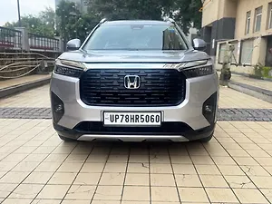 Honda Elevate ZX CVT [2023-2025]