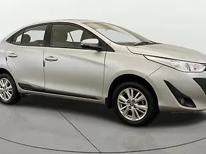Toyota Yaris G MT [2018-2020]