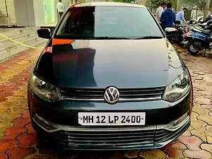 Volkswagen Polo Highline1.2L (P)