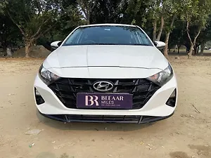 Hyundai Elite i20 Sportz 1.2 IVT [2020-2023]