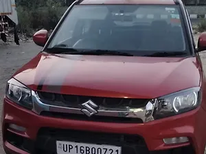 Maruti Suzuki Vitara Brezza VDi
