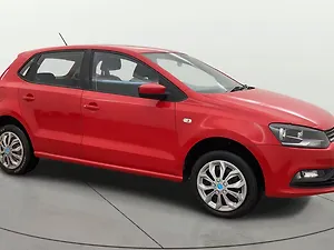 Volkswagen Polo Comfortline 1.2L (P)