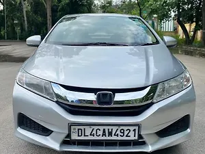 Honda City SV Diesel