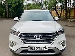Hyundai Creta SX 1.6 Petrol
