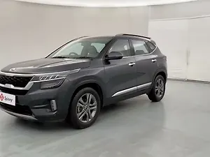 Kia Seltos HTX 1.5 Diesel