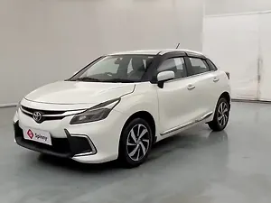 Toyota Glanza G AMT [2022-2023]