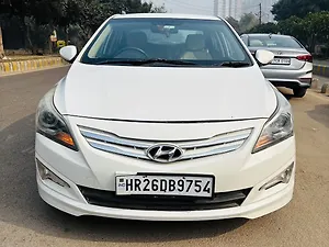 Hyundai Verna 1.6 VTVT S