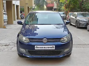 Volkswagen Polo Highline1.2L (P)