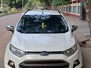 Ford Ecosport Trend + 1.5L TDCi