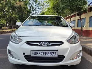 Hyundai Verna Fluidic 1.6 CRDi SX