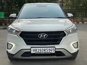 Hyundai Creta E Plus 1.6 Petrol