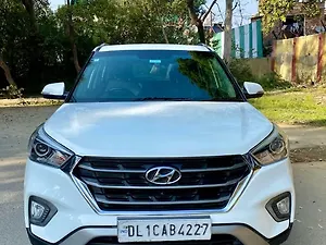 Hyundai Creta SX 1.6 AT Petrol