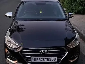 Hyundai Verna SX (O) 1.6 CRDi