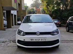 Volkswagen Polo Comfortline 1.2L (P)