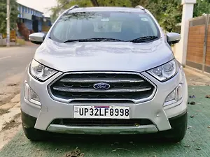 Ford Ecosport Titanium 1.5L TDCi