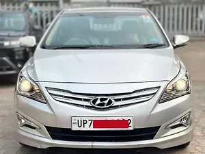 Hyundai Verna 1.6 CRDI SX