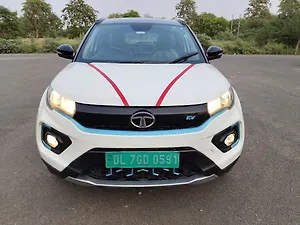 Tata Nexon EV XZ Plus
