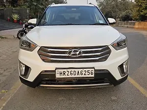 Hyundai Creta SX Plus 1.6 Petrol